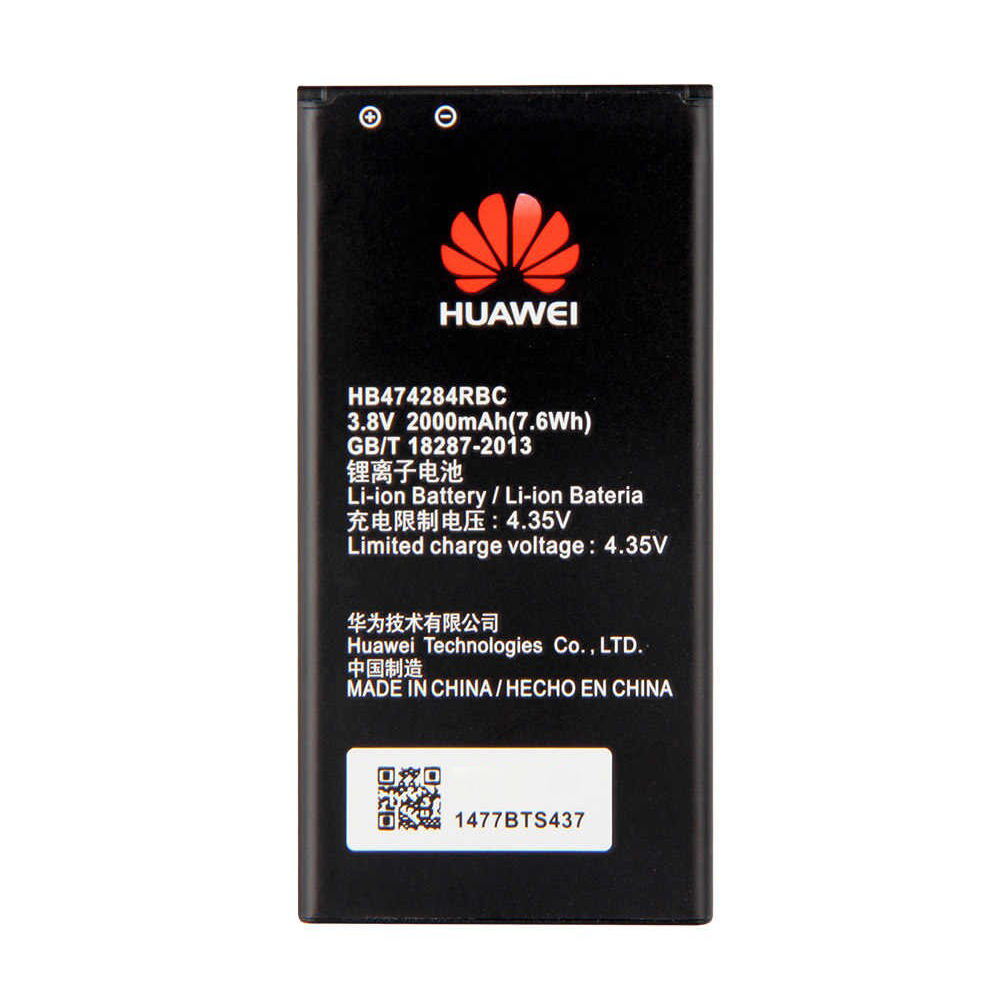 Huawei HB474284RBC Honor 3C C8816 C8816D G620 G615 C8817L Battery