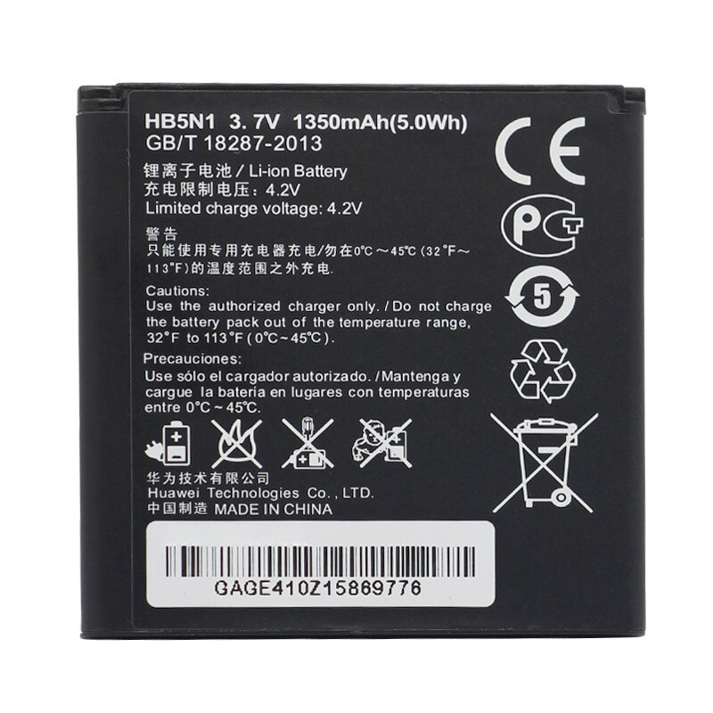 Huawei HB5N1 batteri - Original