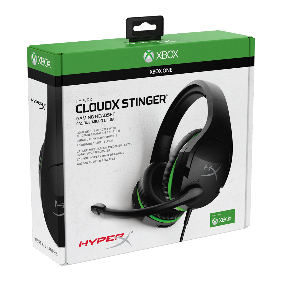HyperX CloudX Stinger Headset (Xbox Licensed)