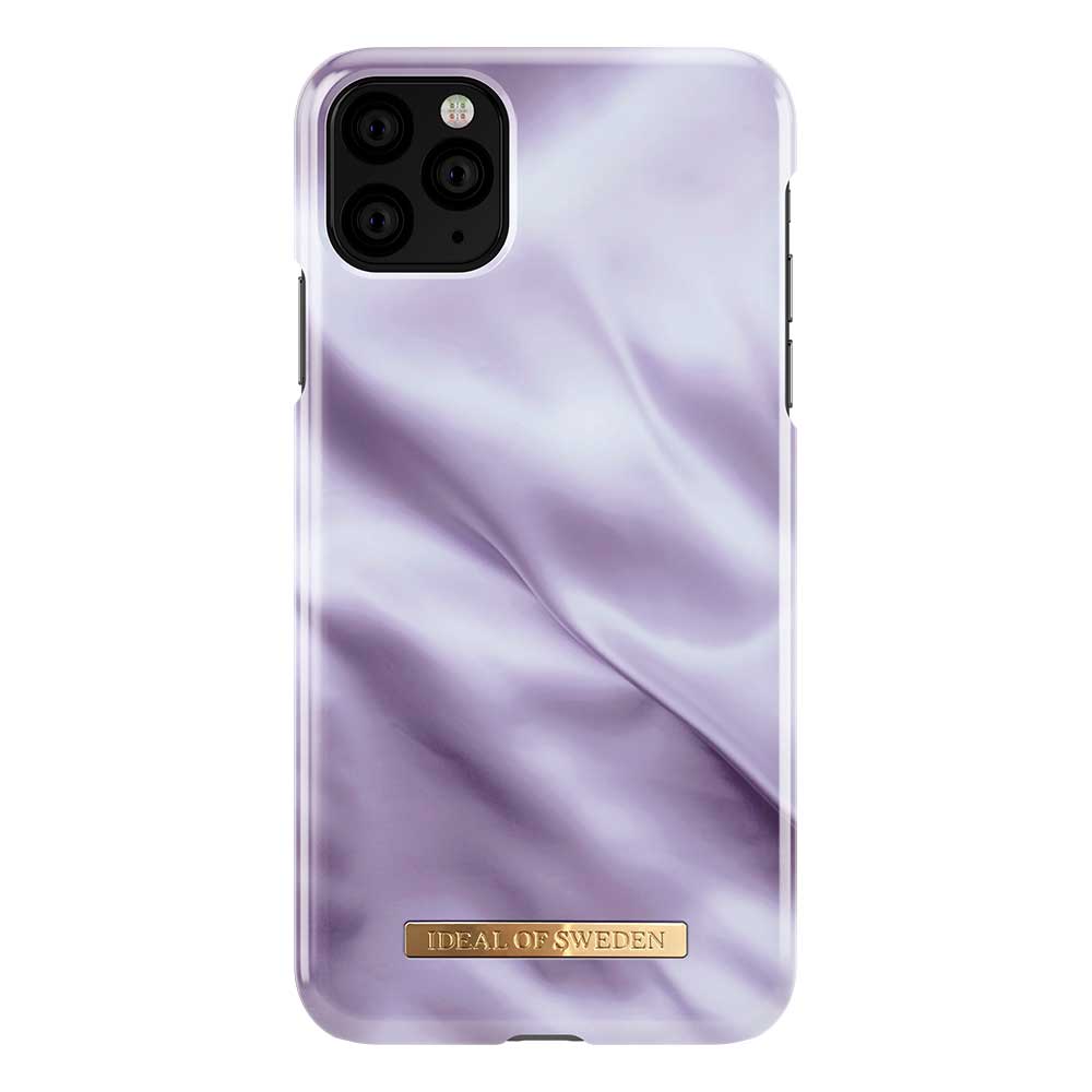 iDeal Fashion Case iPhone 11 Pro Max/XS Max, Lavender Satin