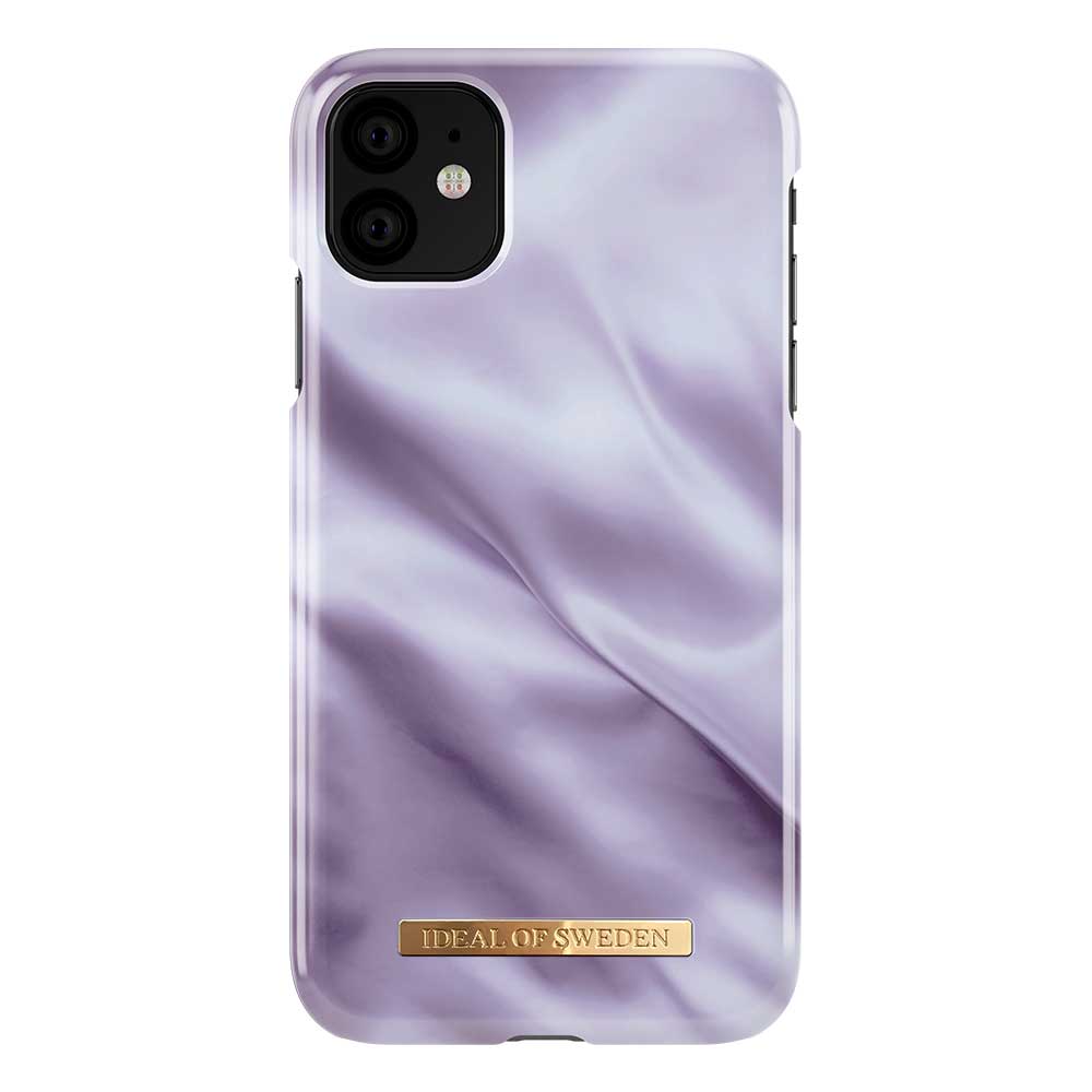 IDEAL FASHION CASE IPHONE 11 LAVENDER SATIN
