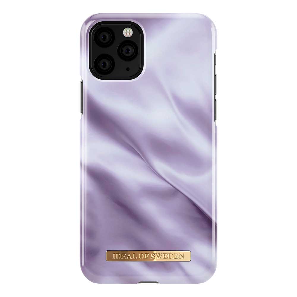 iDeal Fashion Case iPhone 11 Pro/X/XS, Lavender Satin