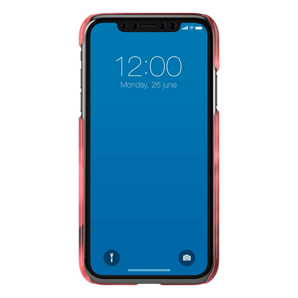 IDEAL FASHION CASE IPHONE 11 SCARLET RED