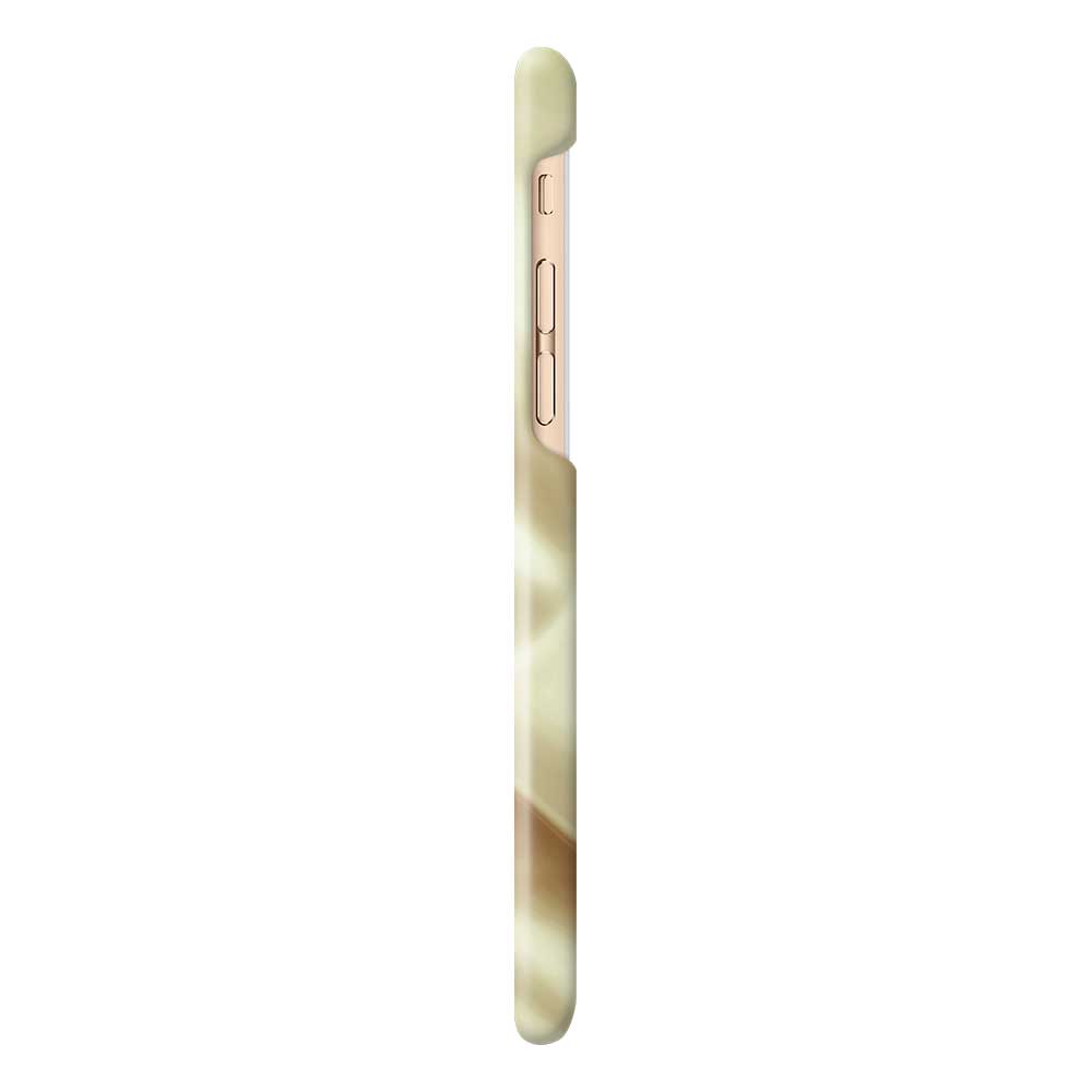 iDeal Fashion Case iPhone 8/7/6, Honey Satin