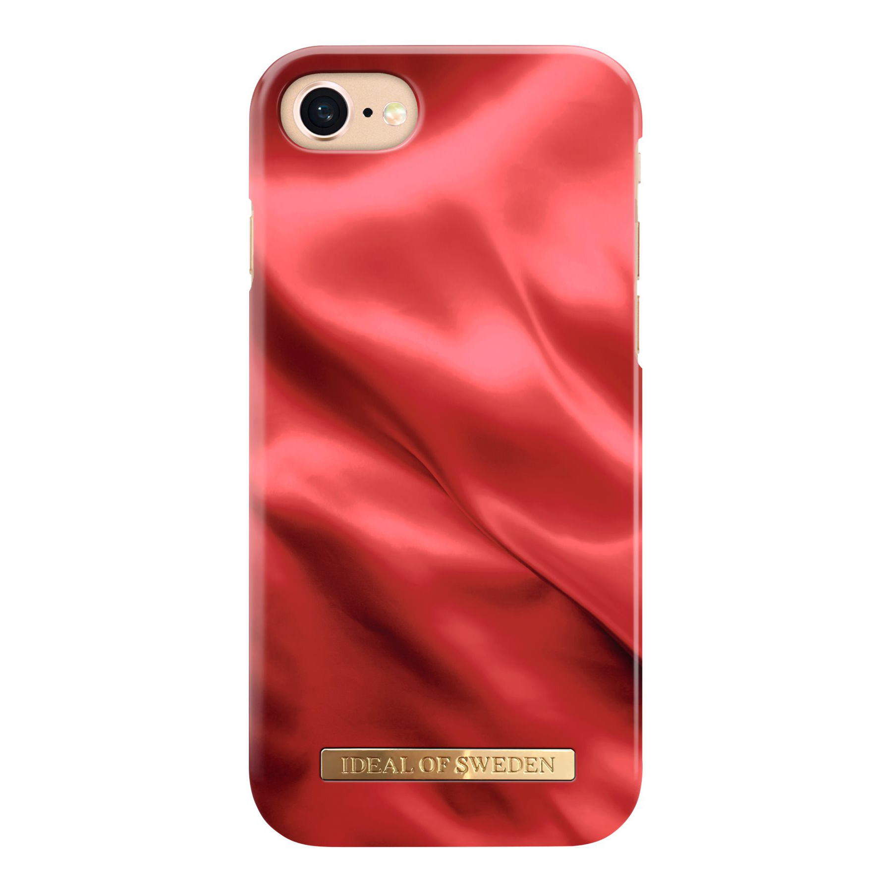 IDEAL FASHION CASE IPHONE 8/7/6/6S SCARLET RED