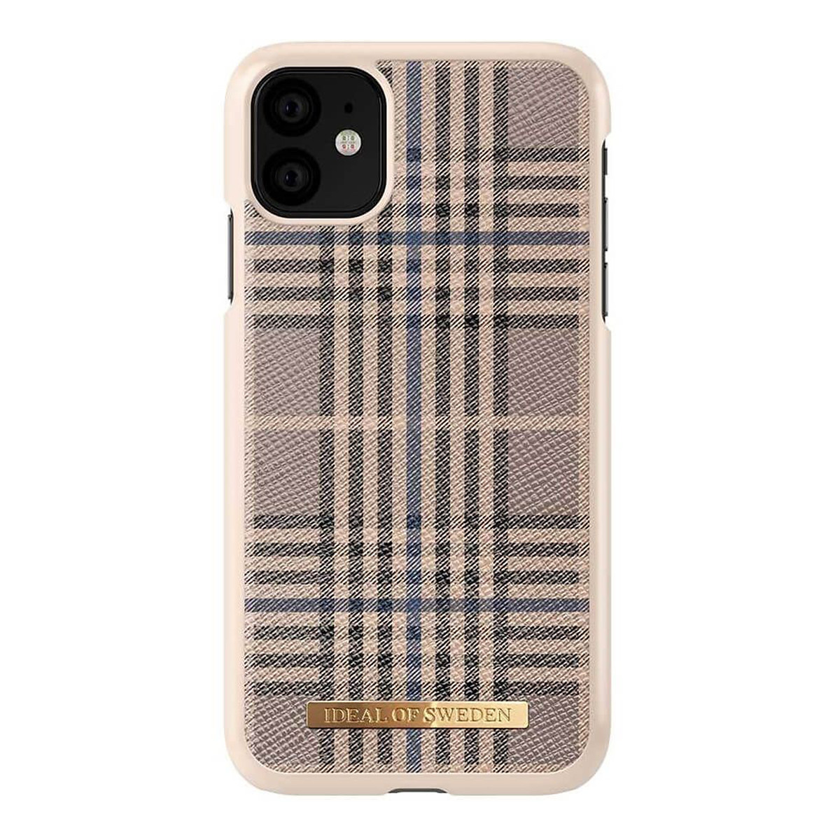 iDeal Fashion Case Oxford, iPhone 11, beige