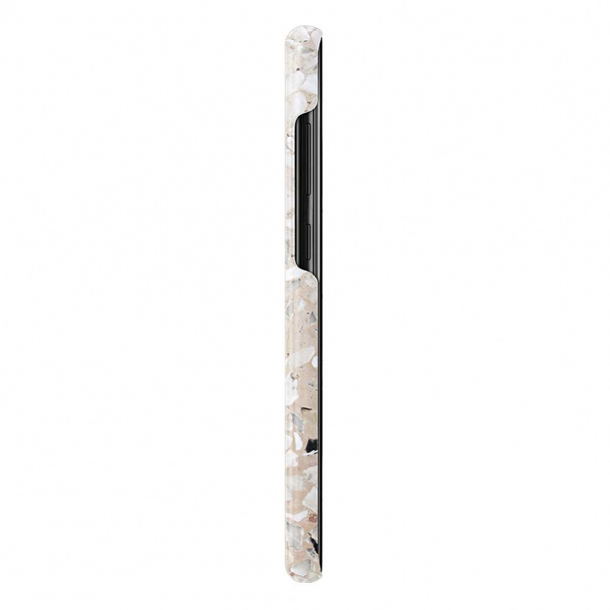 iDeal Fashion Case, Samsung Galaxy S10 Plus, Greige terazzo