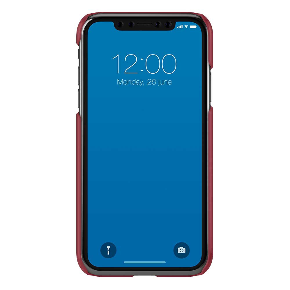 iDeal Fashion Case, iPhone 11, Burgundy