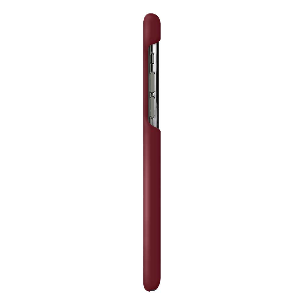 iDeal Fashion Case, iPhone X/XS, Burgundy