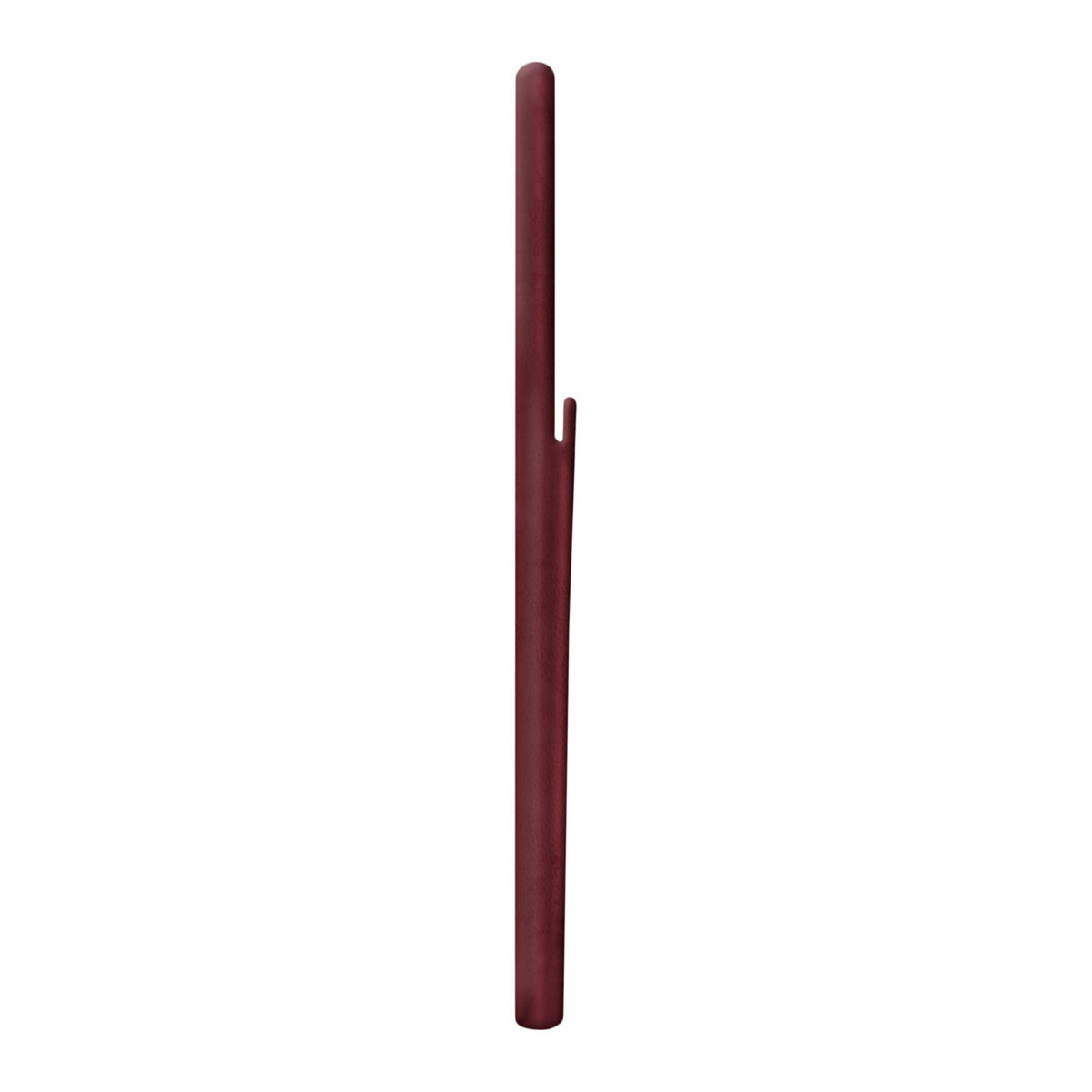 iDeal Magnetic korthållare, Saffiano burgundy