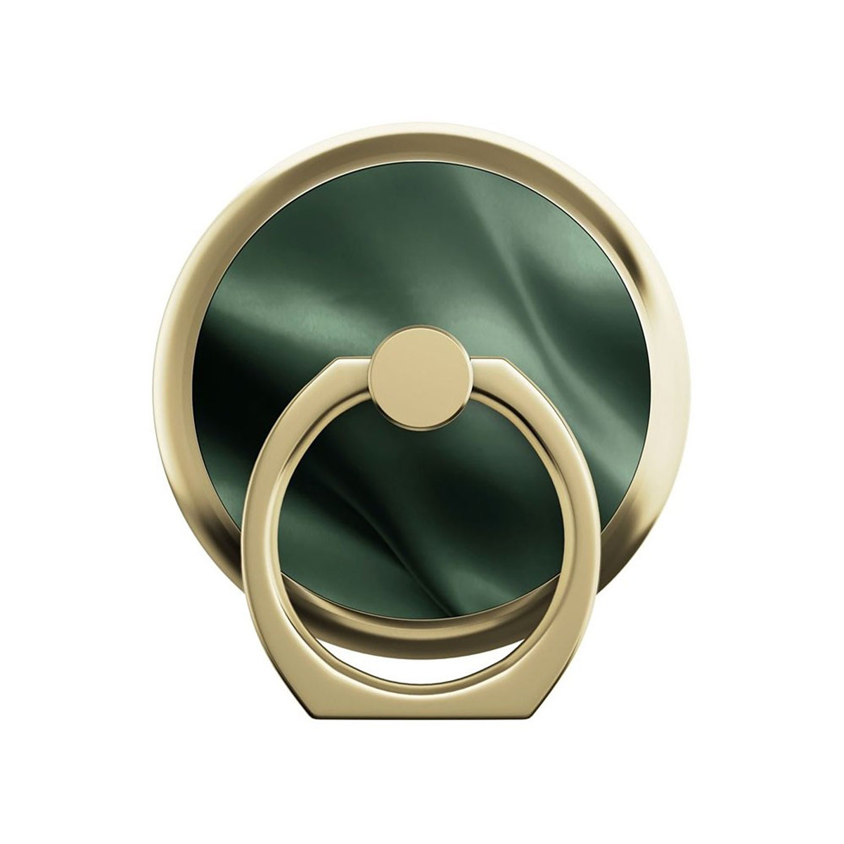 iDeal Magnetic Ring mount, Emerald satin