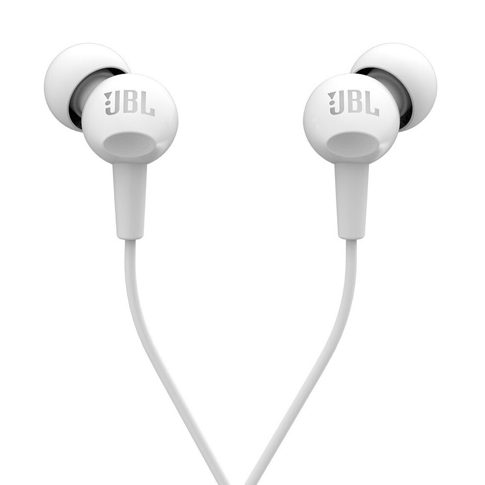 JBL C100SI in-ear headset, vit