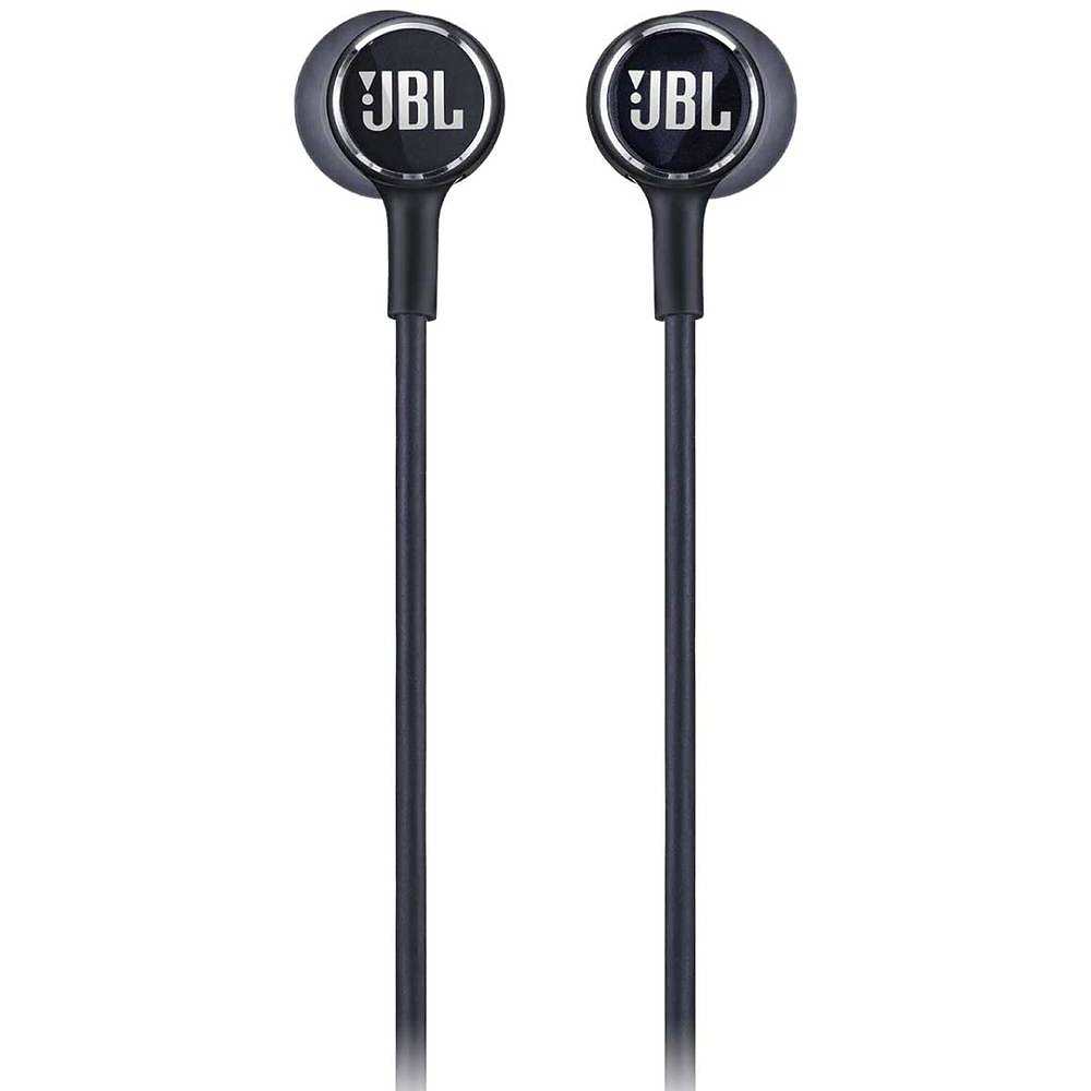 JBL Live100 headset 3.5mm, svart