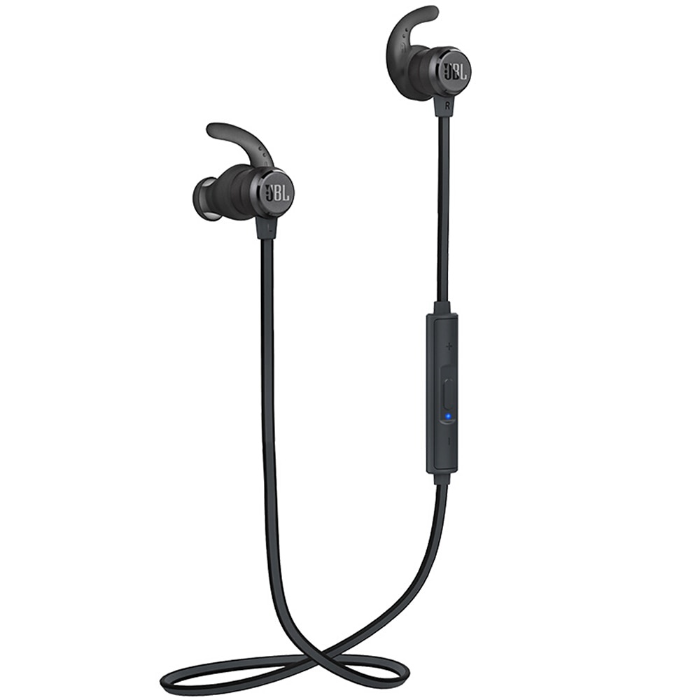 JBL T280BT Bluetooth in-ear hörlurar, svart