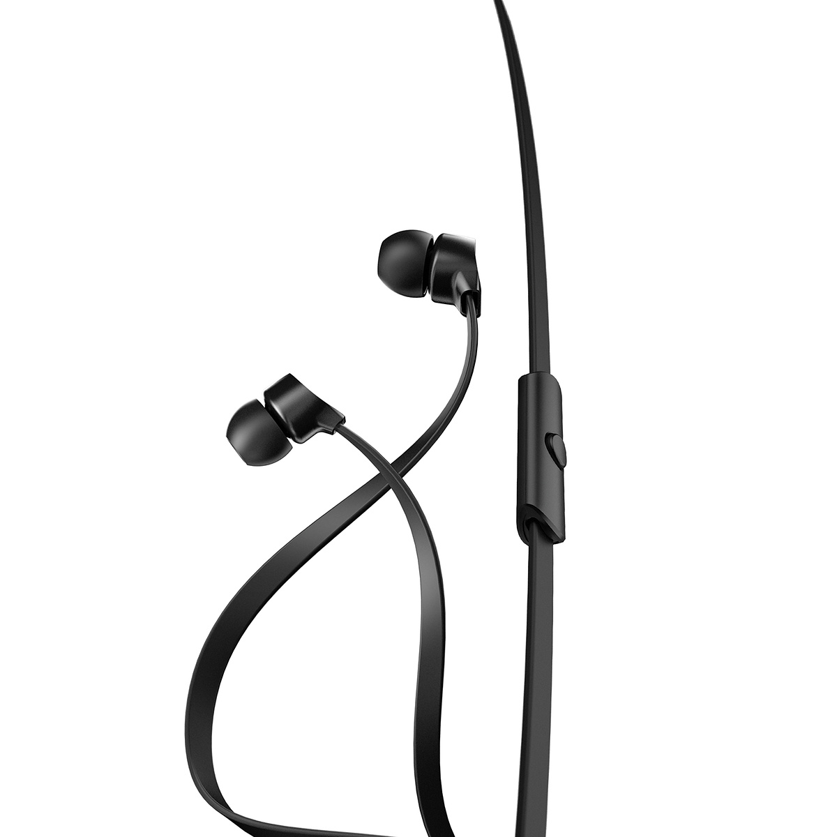 Jays a-Jays One+ headset 3.5mm, svart