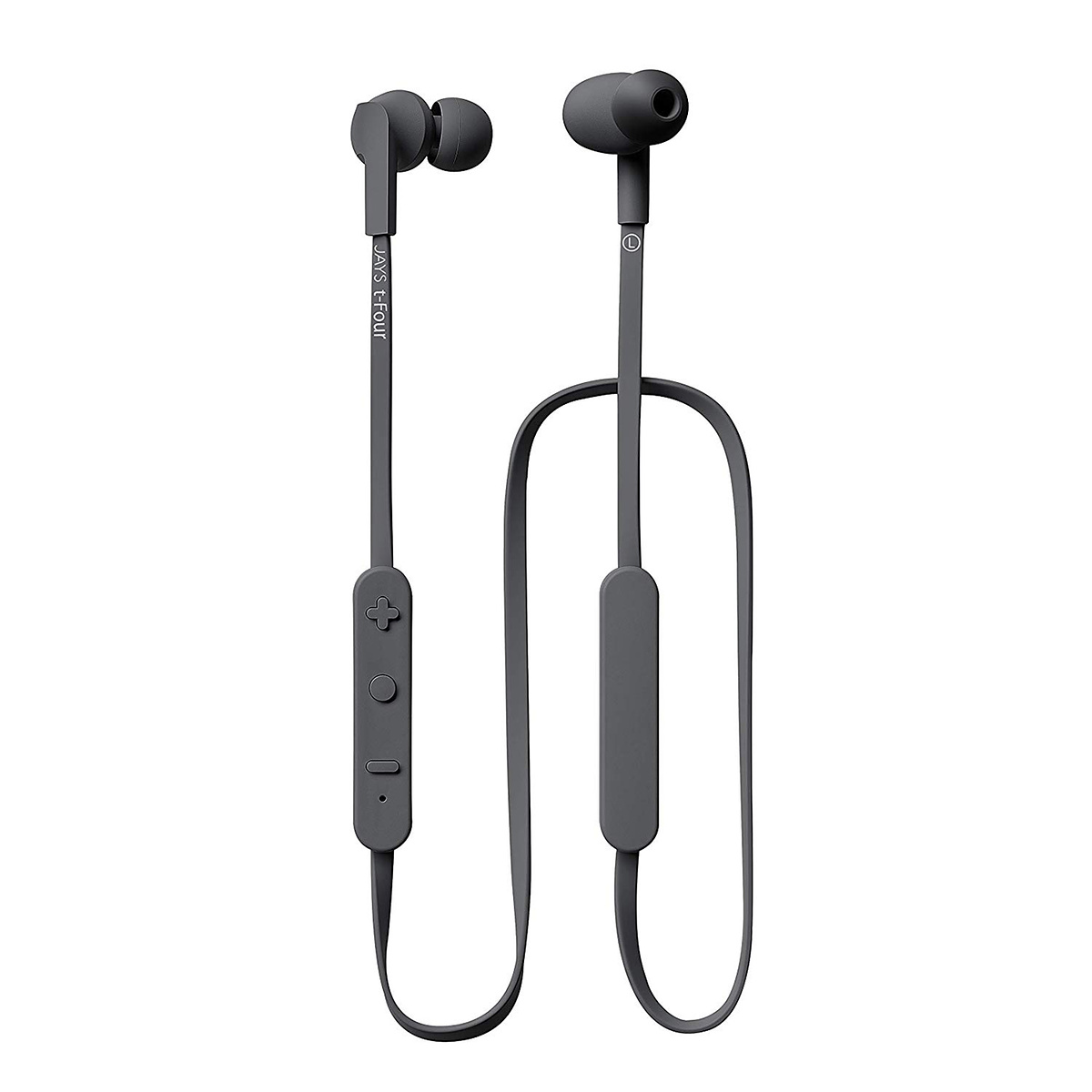 Jays t-Four Wireless headset, grå