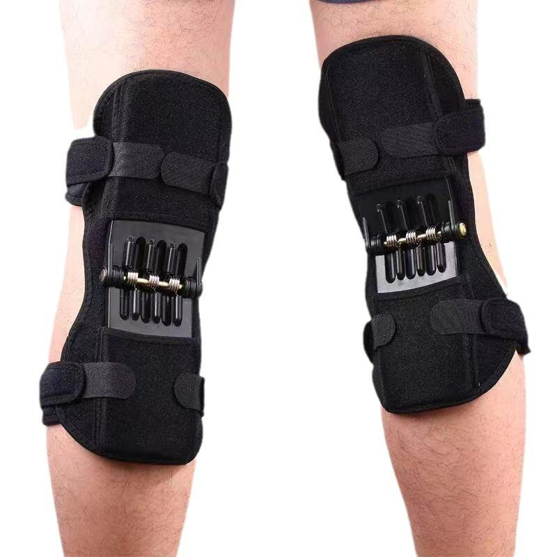 Knäsupport med fjärderassistans