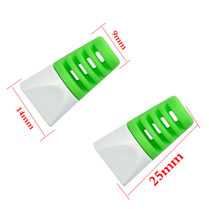 Kabelskydd 12-pack i olika färger