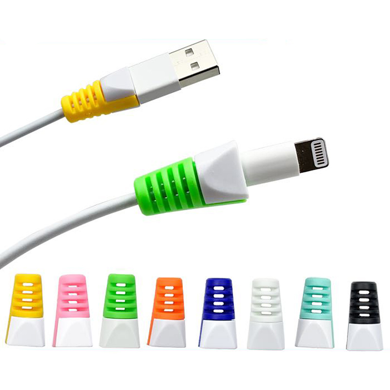 Kabelskydd 12-pack i två olika färger