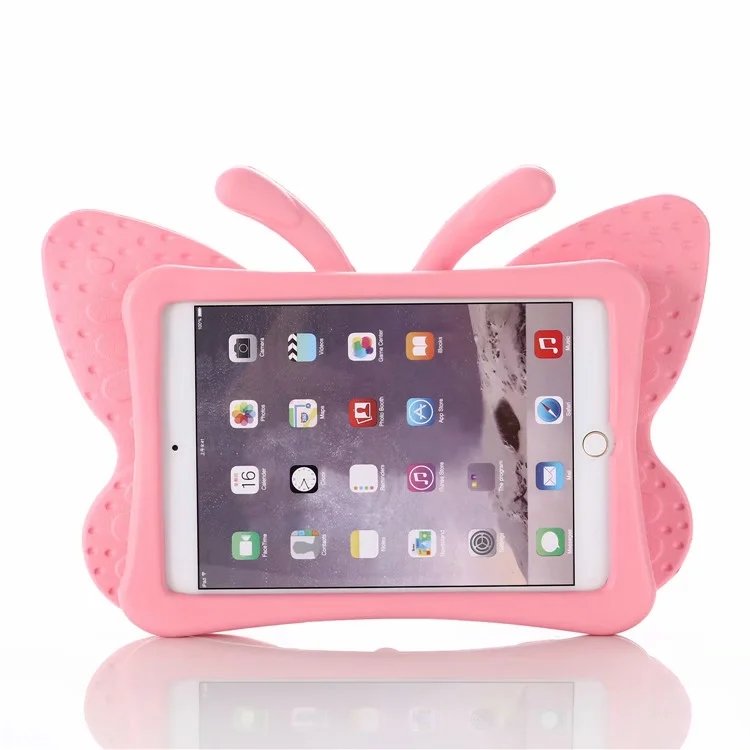 Kids Friendly Case Stand for iPad Mini 1/2/3/4/5, pink