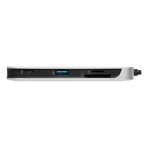 Kingston Nucleum USB-C hub/dockningsstation