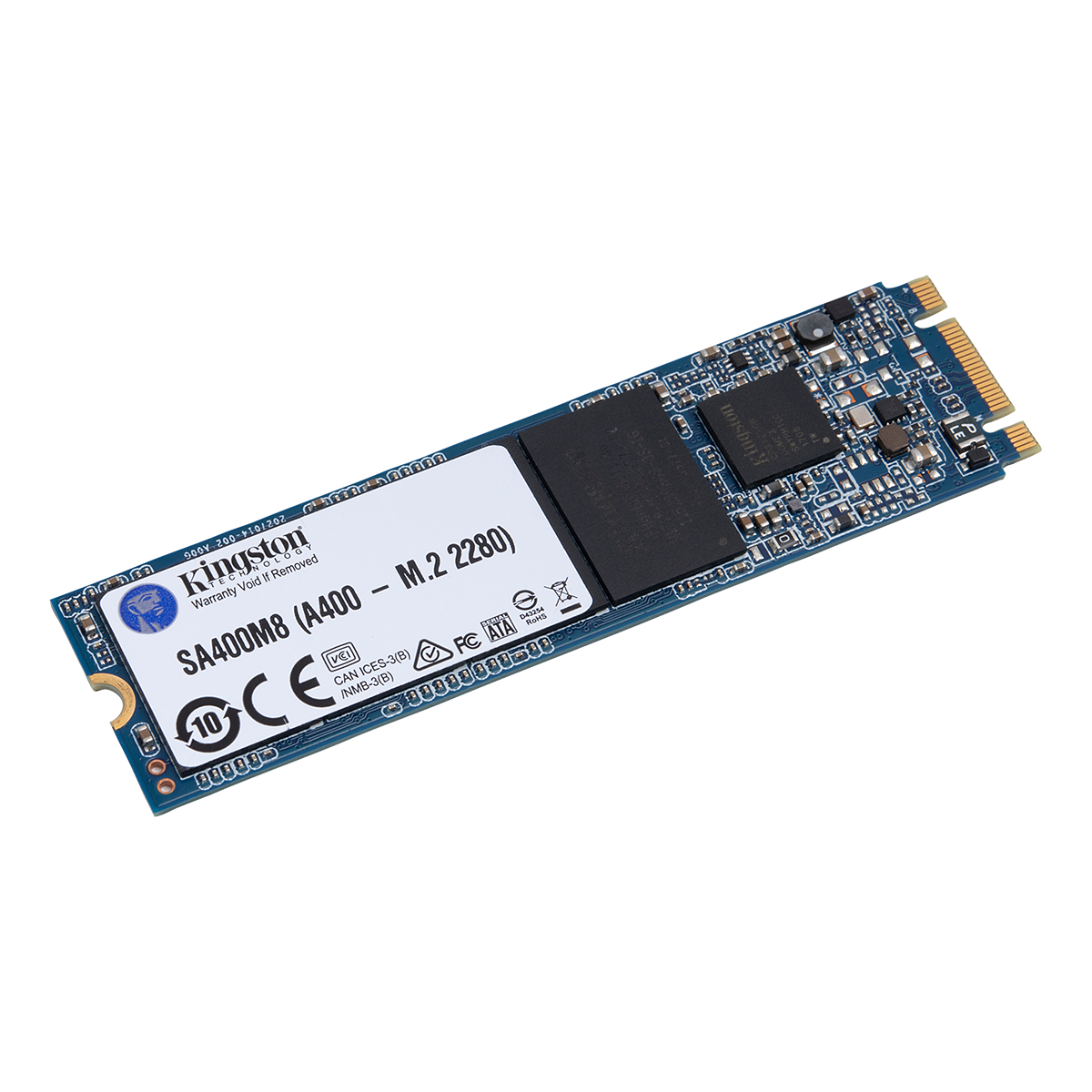 Kingston SSD A400 M.2 2280, 240GB