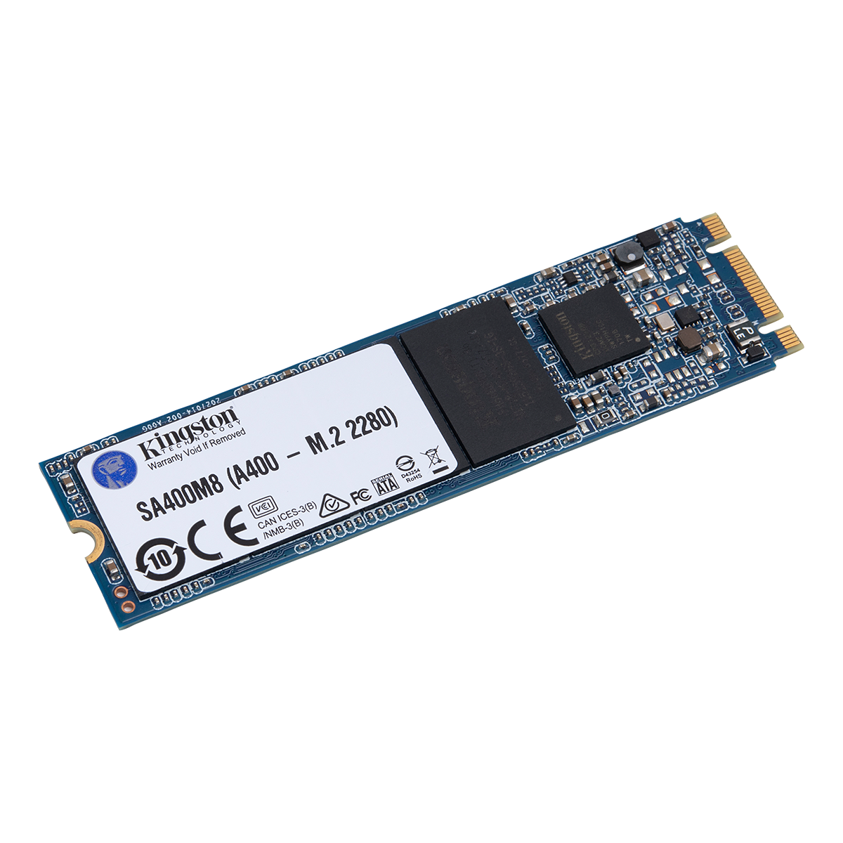 Kingston SSD M.2 2280, 120GB