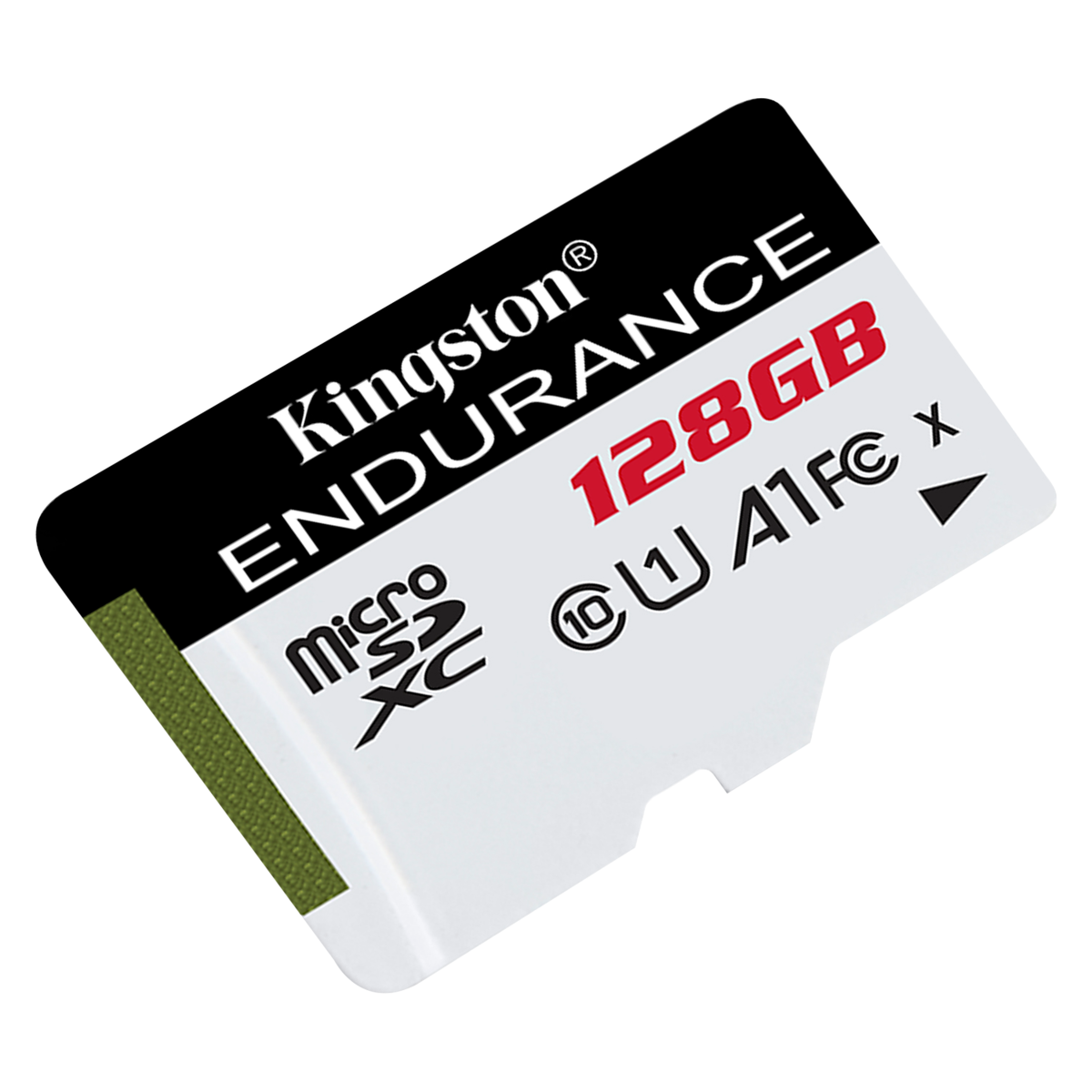 Kingston Endurance MicroSDHC 95R/30W UHS-I, 128GB