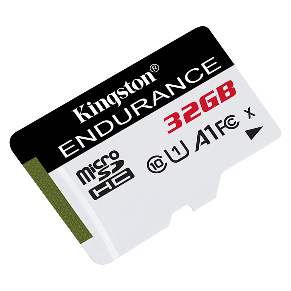 Kingston Endurance MicroSDHC 95R/30W UHS-I, 32GB