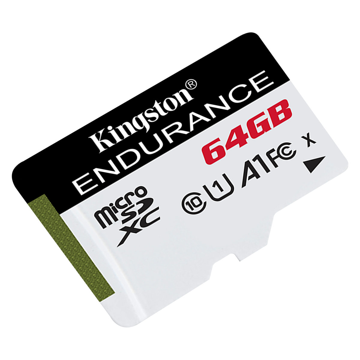 Kingston Endurance MicroSDHC 95R/30W UHS-I, 64GB