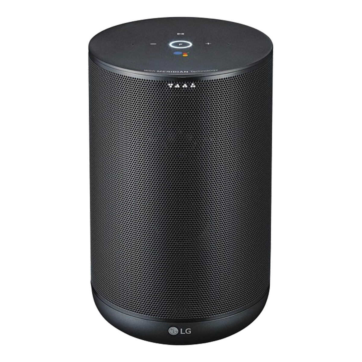 LG WK7 Smart speaker black