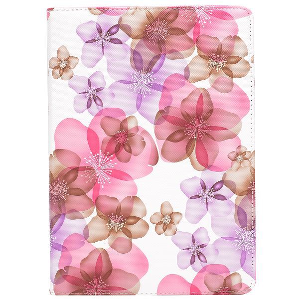 Läderfodral med roterbart ställ, iPad 9.7 (2017-2018), Air/Air 2