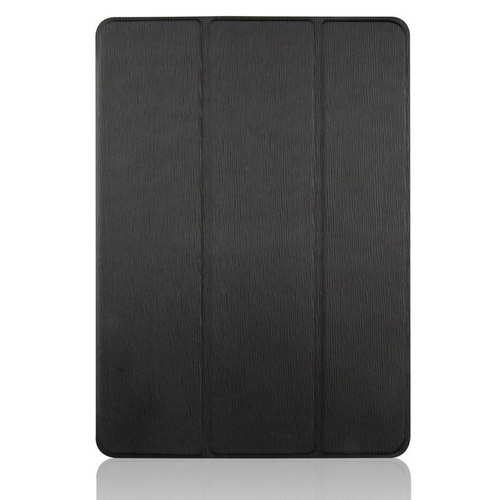 Läderfodral med ställ svart, iPad Air 2