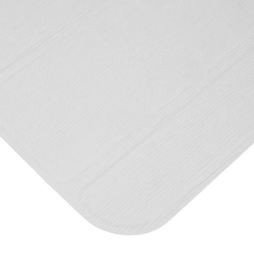 Läderfodral med ställ vit, iPad Air 2