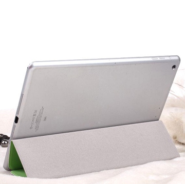 Smart Cover fodral till iPad Air/Air2/9.7 (2017-2018), grön