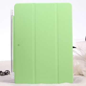 Smart Cover fodral till iPad Air/Air2/9.7 (2017-2018), grön