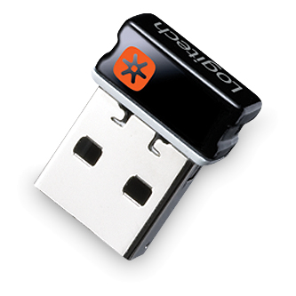 Logitech Wireless Keyboard K340, Swedish