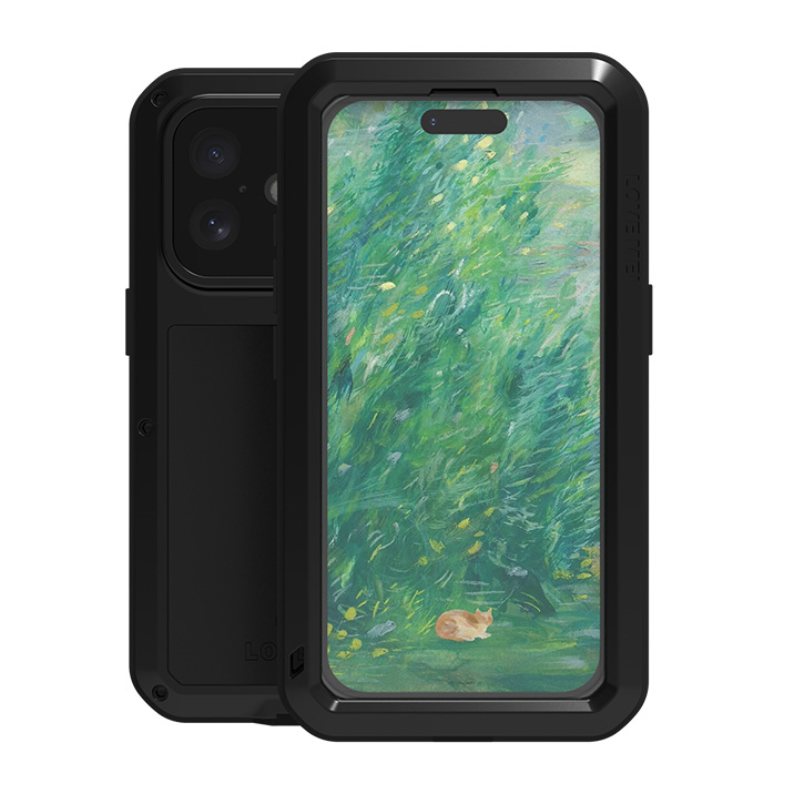 Love Mei Robust skal till iPhone 16