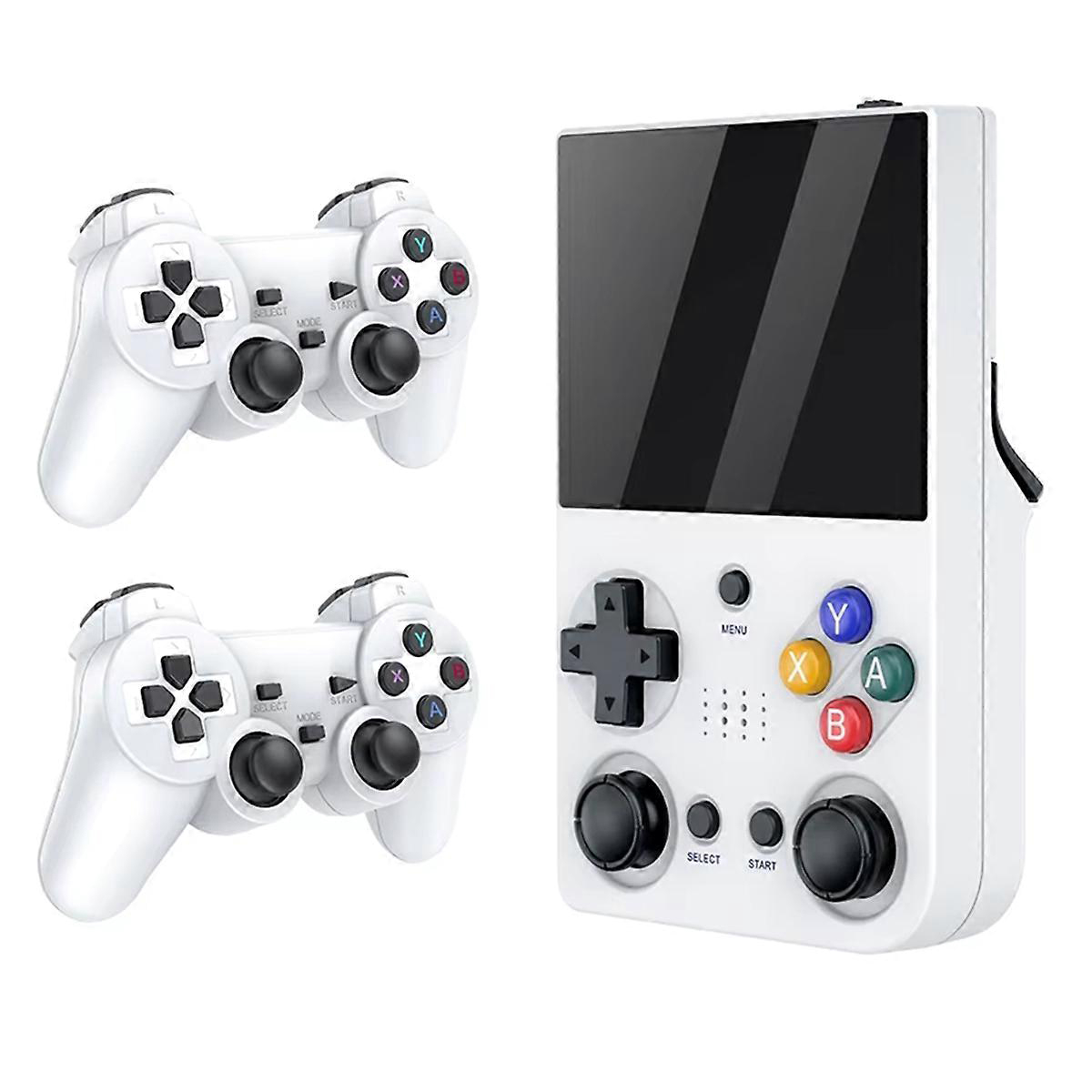 M21 PRO handhållen spelkonsol med 3.5" skärm