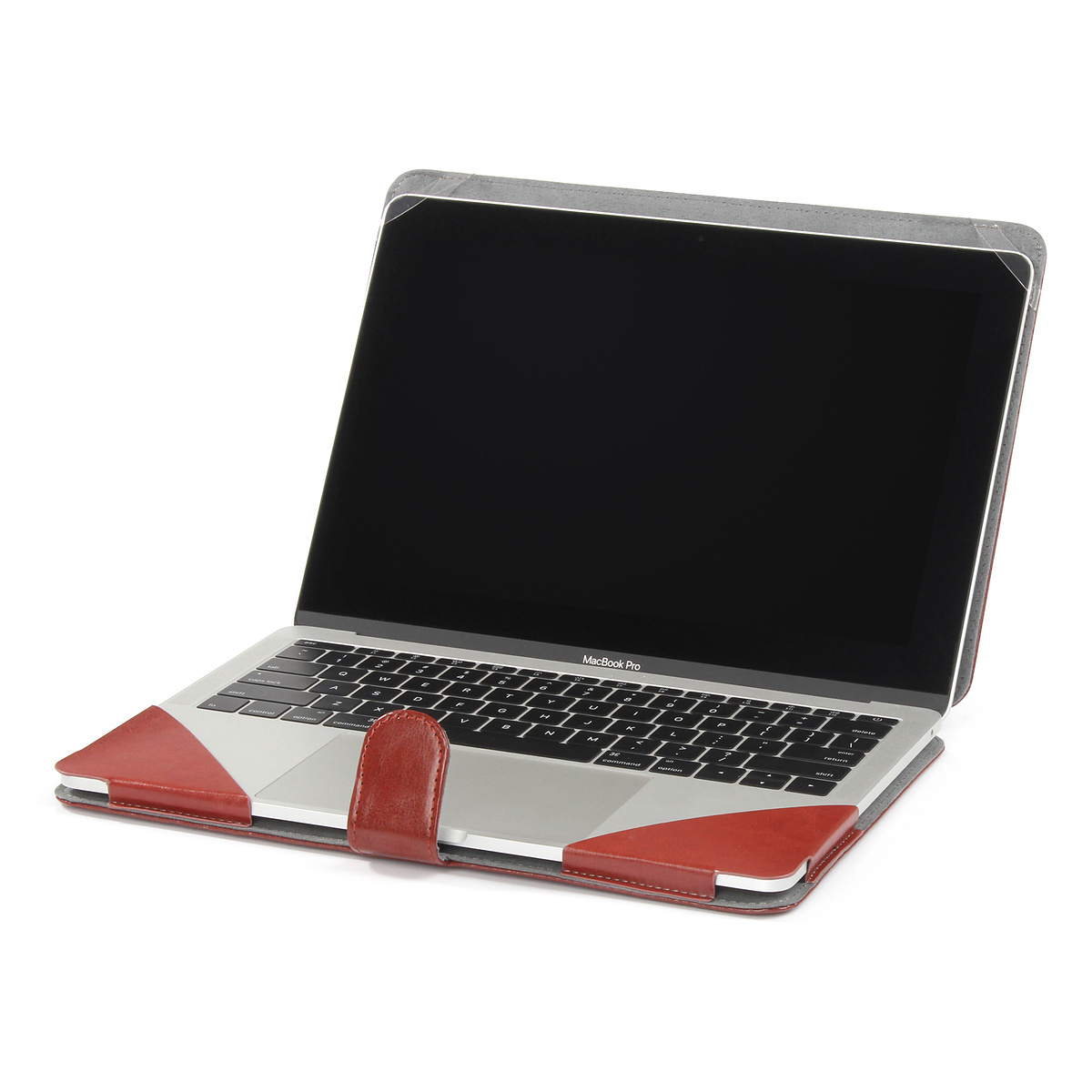 Fodral för MacBook 12" A1534, brun
