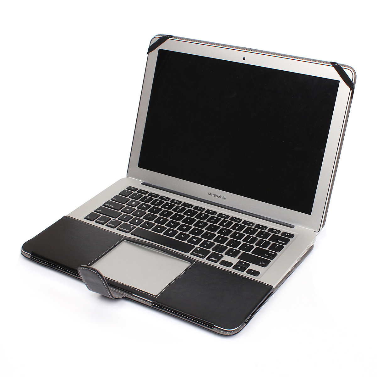 Fodral för MacBook Air 11, A1370, A1465, svart