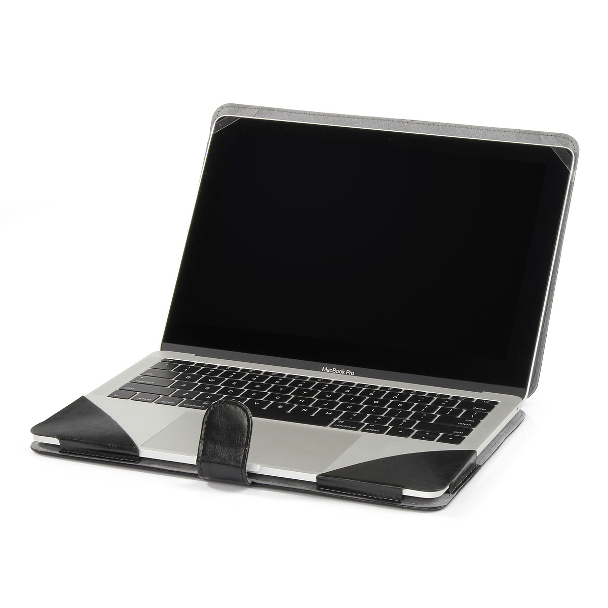 Fodral för MacBook Air 13, A1369, A1466, svart