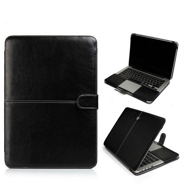 Fodral för MacBook Pro A1425, A1502, A2442, svart