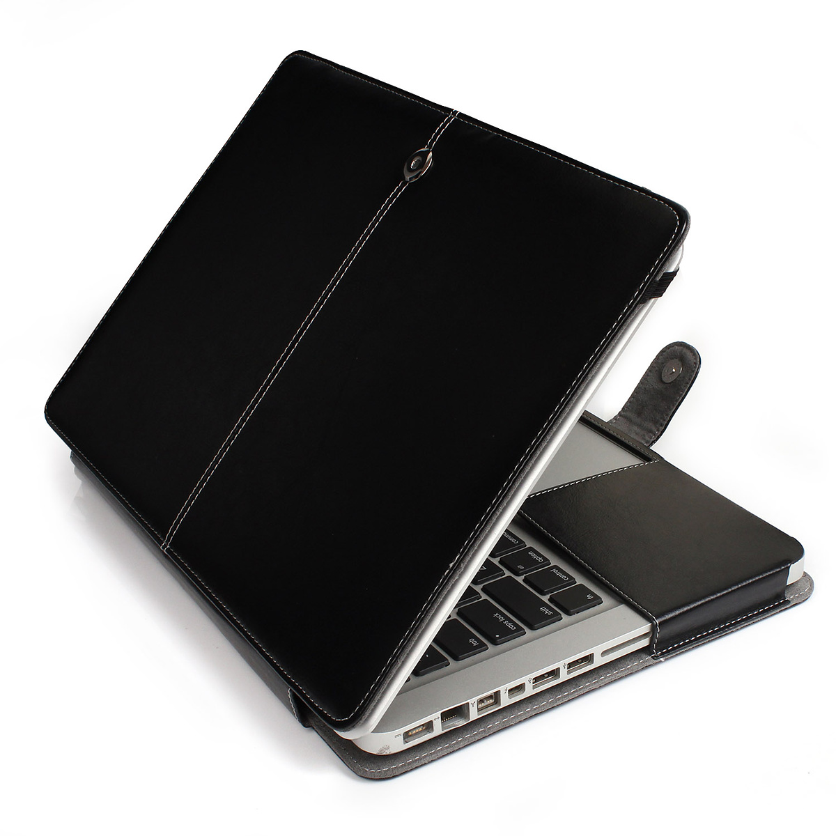 Fodral för MacBook Pro 13 (2016-2020), svart