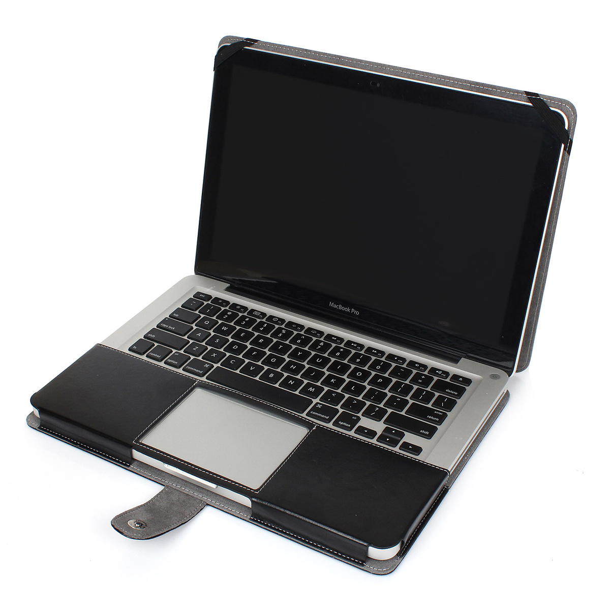 Fodral för MacBook Pro 13 (2016-2020), svart