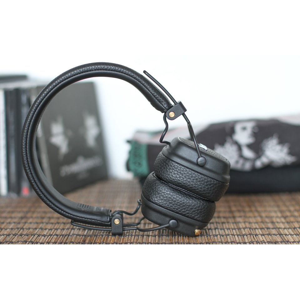 Marshall Major III, hörlurar 3.5mm