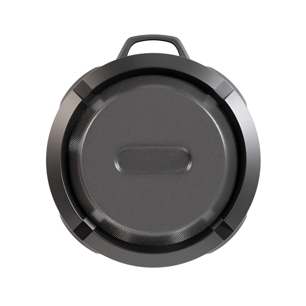 Maxlife MXBS-01 Bluetooth-högtalare med sugpropp, 3W, svart