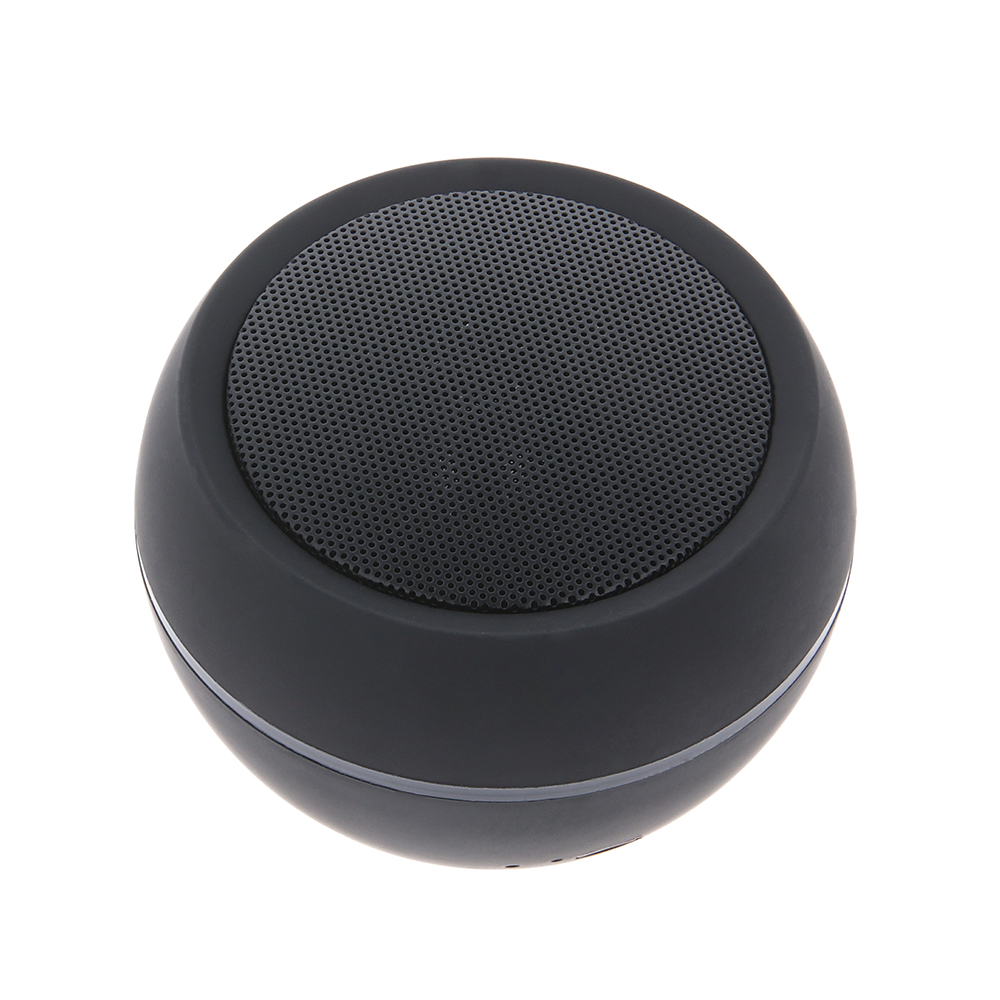 Maxlife MXBS-02 Bluetooth-högtalare med LED, 3W, svart