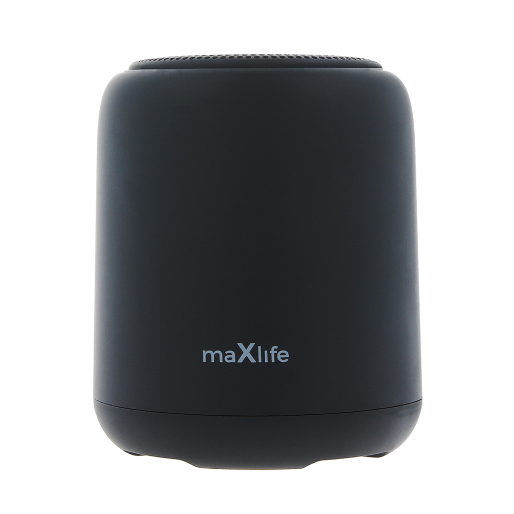 Maxlife Bluetooth speaker MXBS-04 5W with membarane black