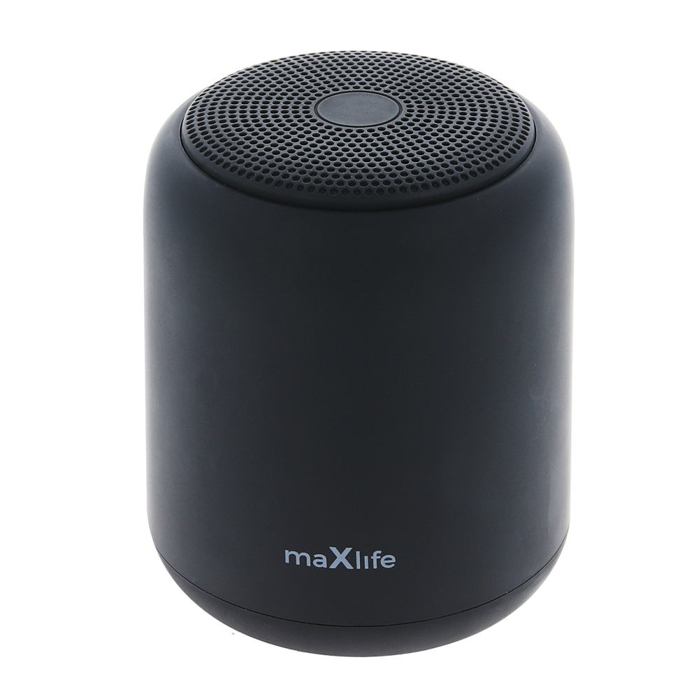 Maxlife Bluetooth speaker MXBS-04 5W with membarane black